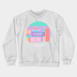 Sunday Best Surfaces Crewneck Sweatshirt